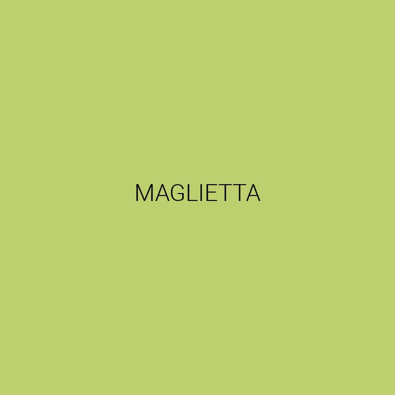 maglietta